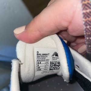 New Balance sneakers